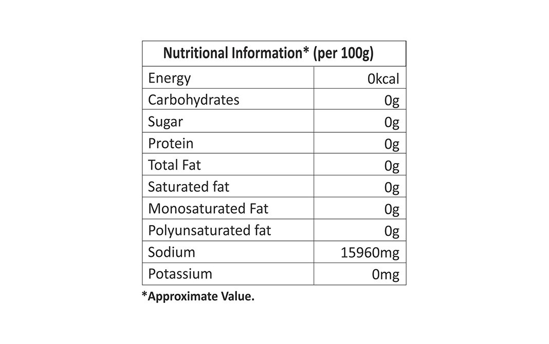 Puramio Sodium Benzoate    Plastic Jar  150 grams